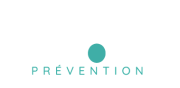 Logo blanc AMLB Prévention